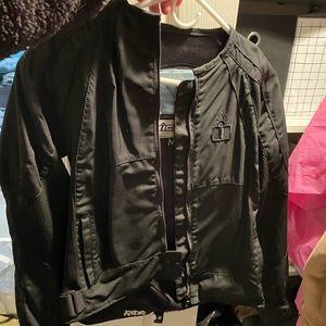 Womens Motorcycle Jacket